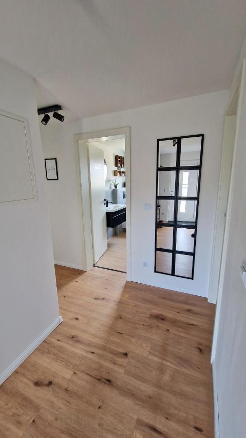 Ferienhaus Seeoase - 70Qm - Kamin -Terrassen - Parkplatz - Badestelle Fusslaeufig ヨーアヒムスタール エクステリア 写真